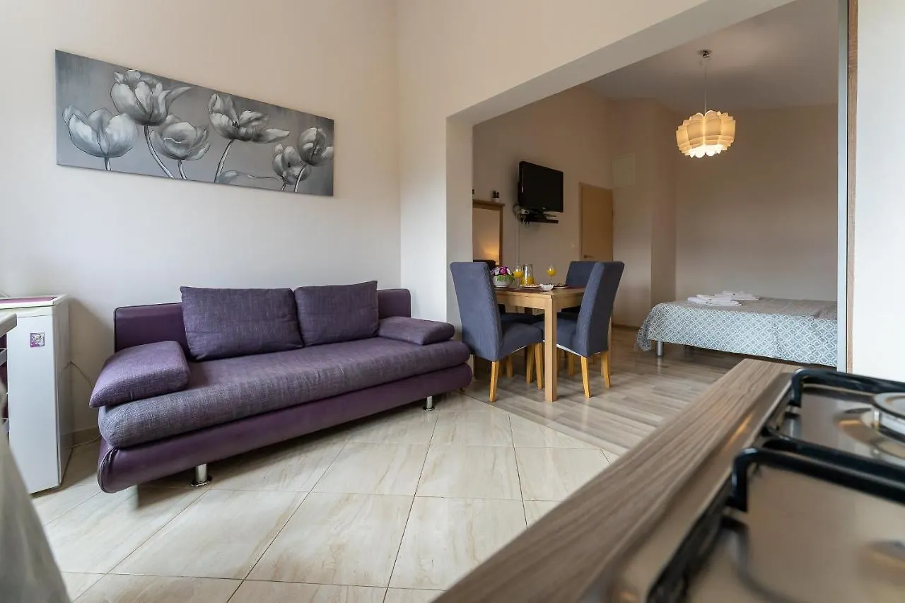 Argyruntum Apartments Starigrad Paklenica Croatia
