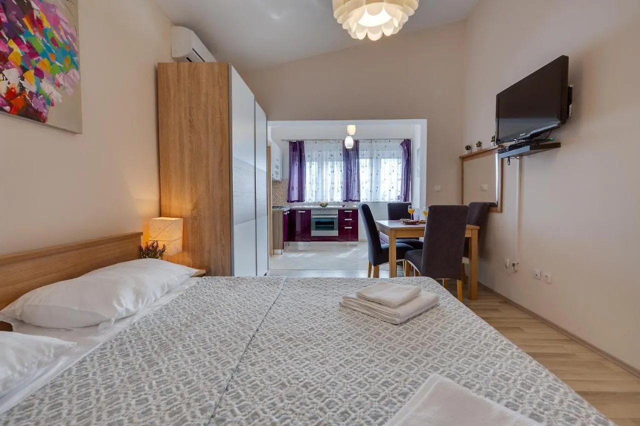 Argyruntum Apartments Starigrad Paklenica