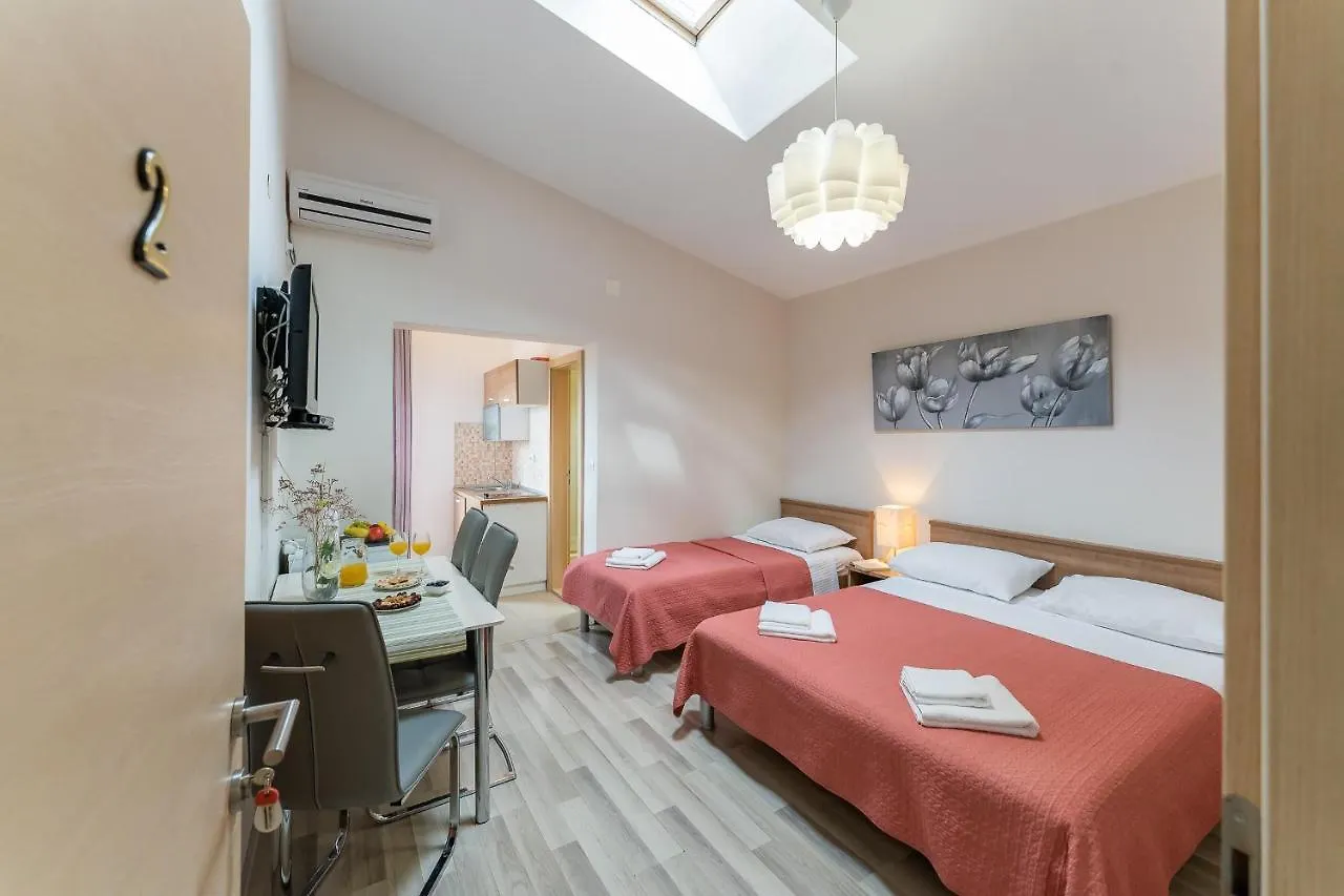 Argyruntum Apartments Starigrad Paklenica 0*,  Croatia