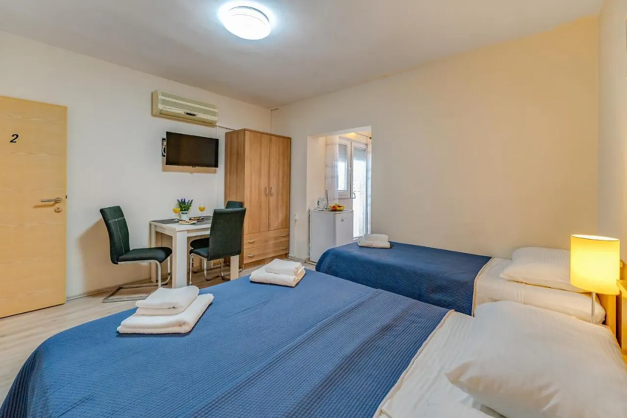 Argyruntum Apartments Starigrad Paklenica 0*,  Croatia