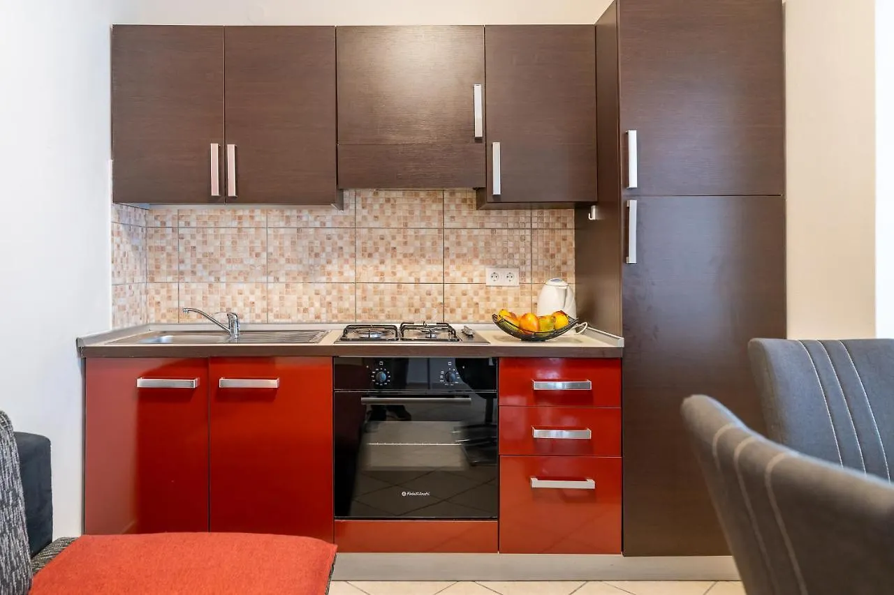 Argyruntum Apartments Starigrad Paklenica Croatia
