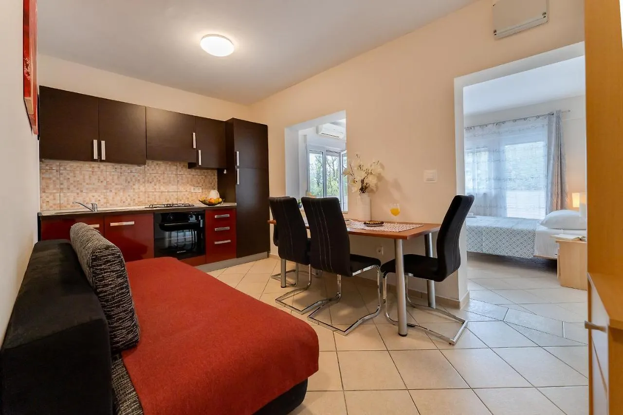 Argyruntum Apartments Starigrad Paklenica