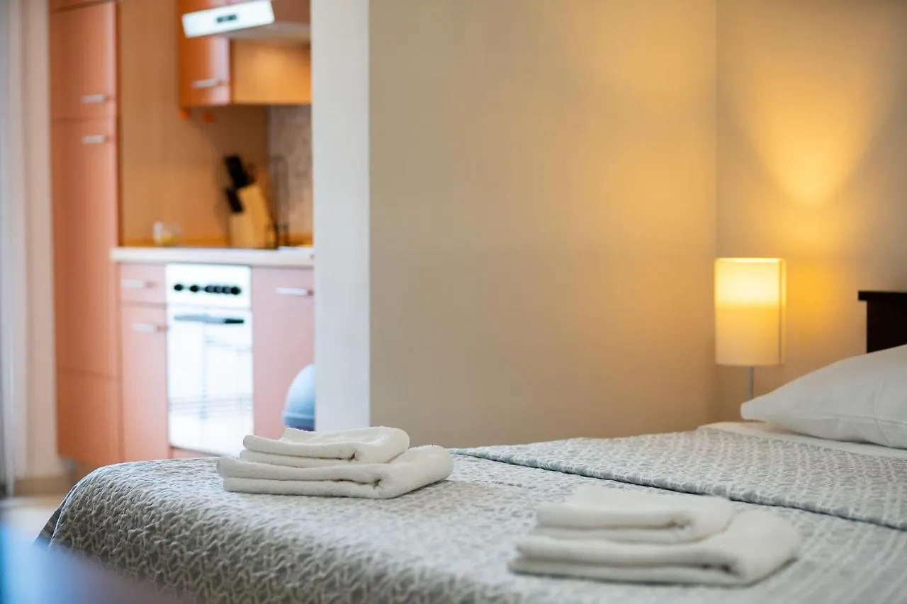 Argyruntum Apartments Starigrad Paklenica Croatia