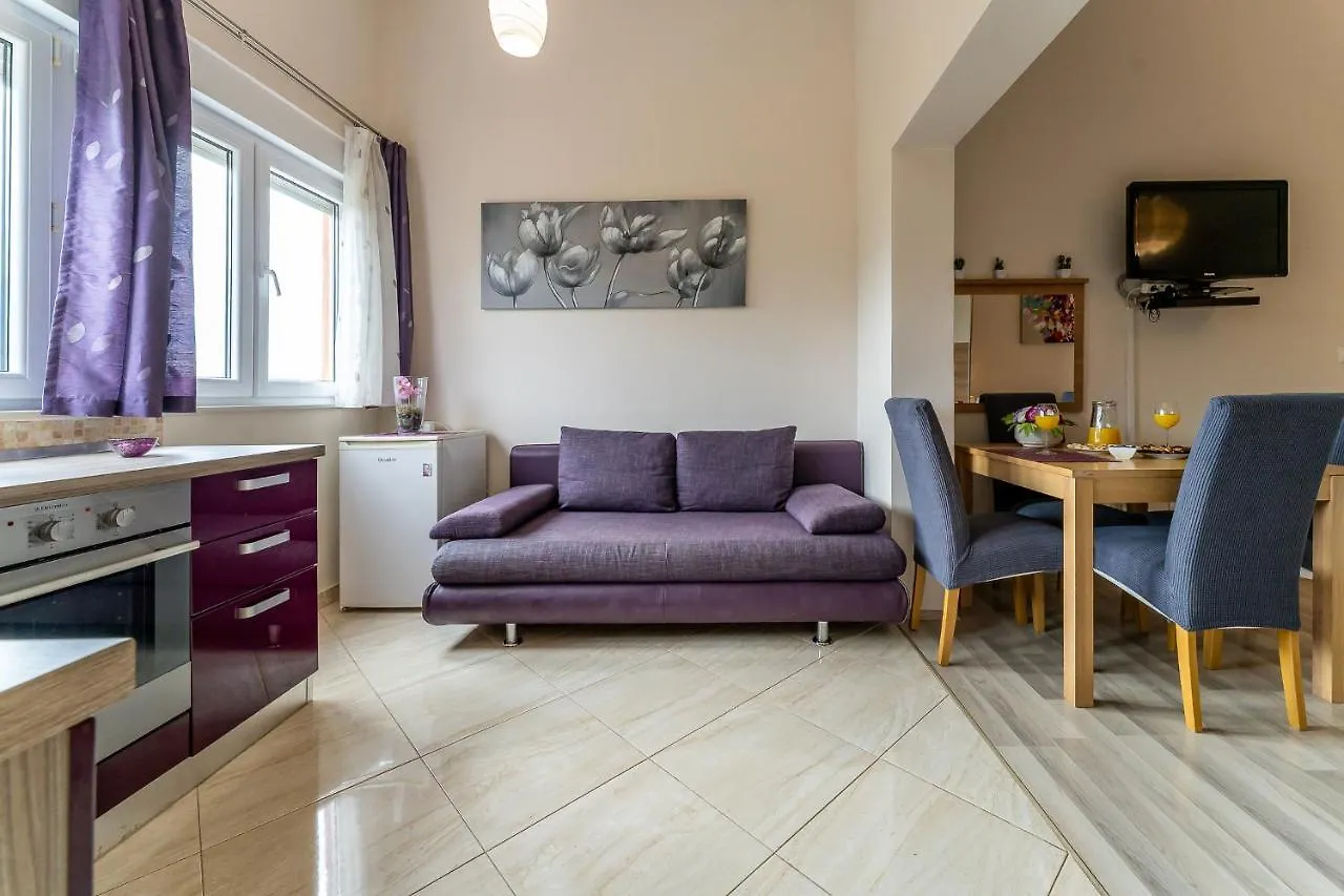 Argyruntum Apartments Starigrad Paklenica Croatia