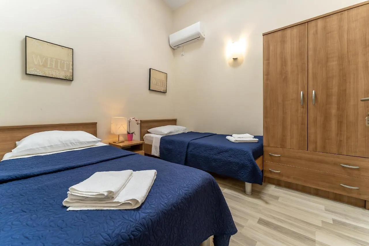 Argyruntum Apartments Starigrad Paklenica