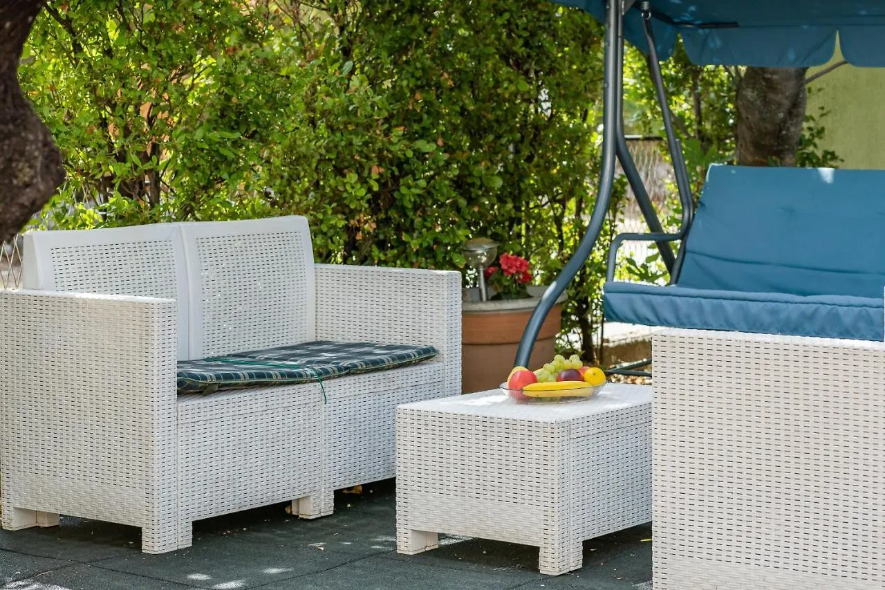 Argyruntum Apartments Starigrad Paklenica