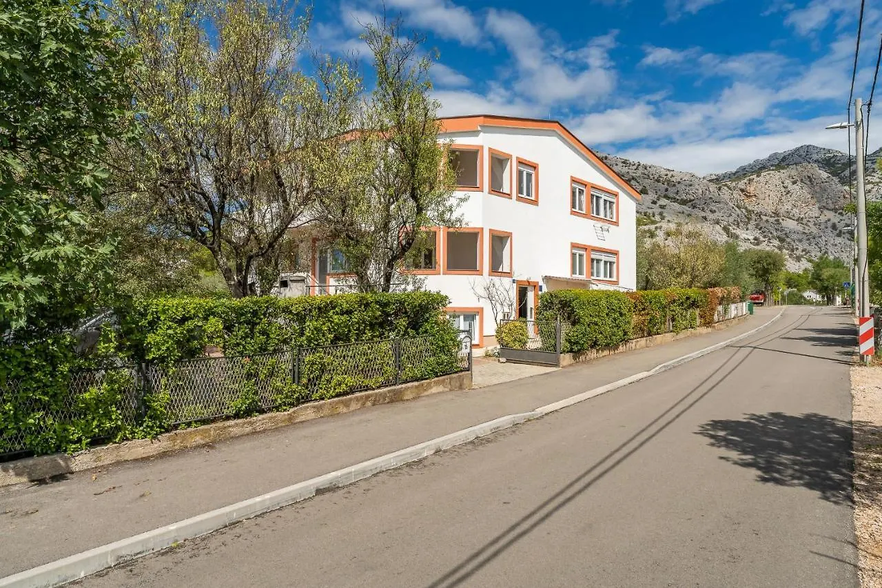 Argyruntum Apartments Starigrad Paklenica