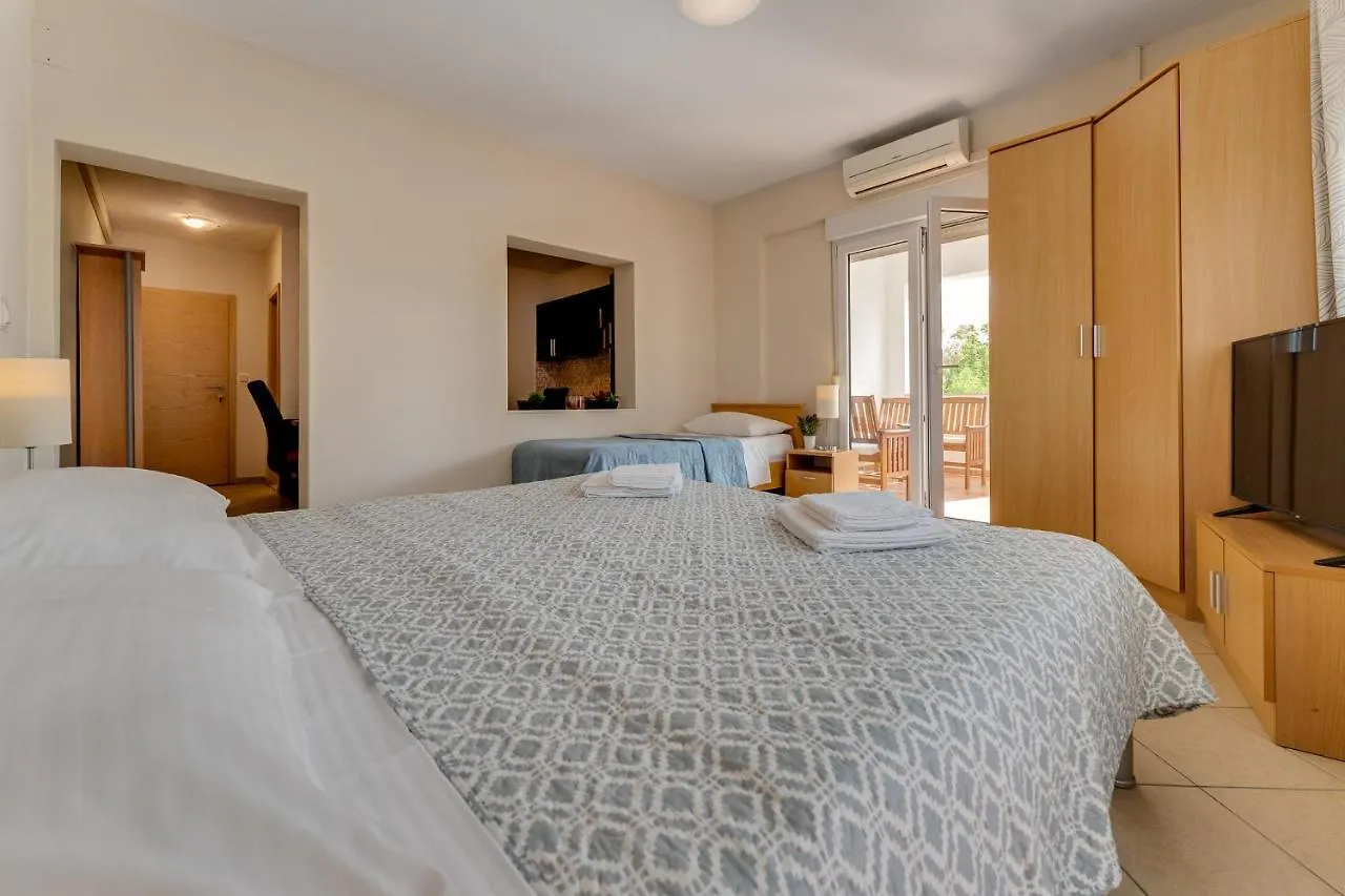 Argyruntum Apartments Starigrad Paklenica 0*,  Croatia