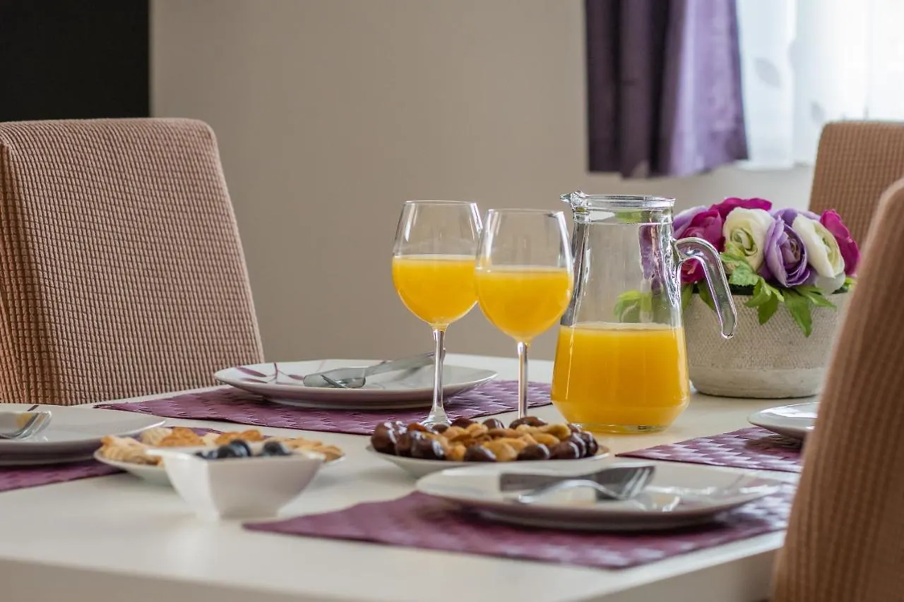 Argyruntum Apartments Starigrad Paklenica
