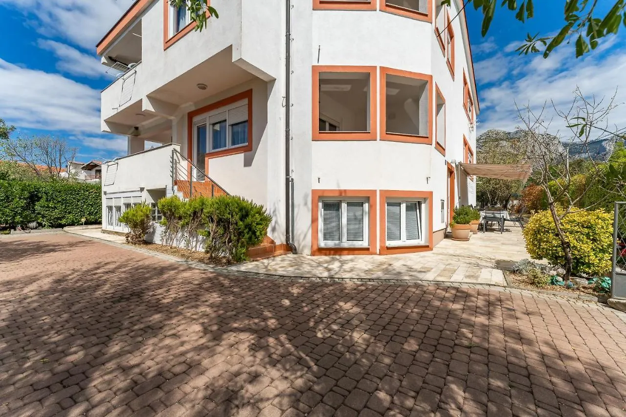 Argyruntum Apartments Starigrad Paklenica