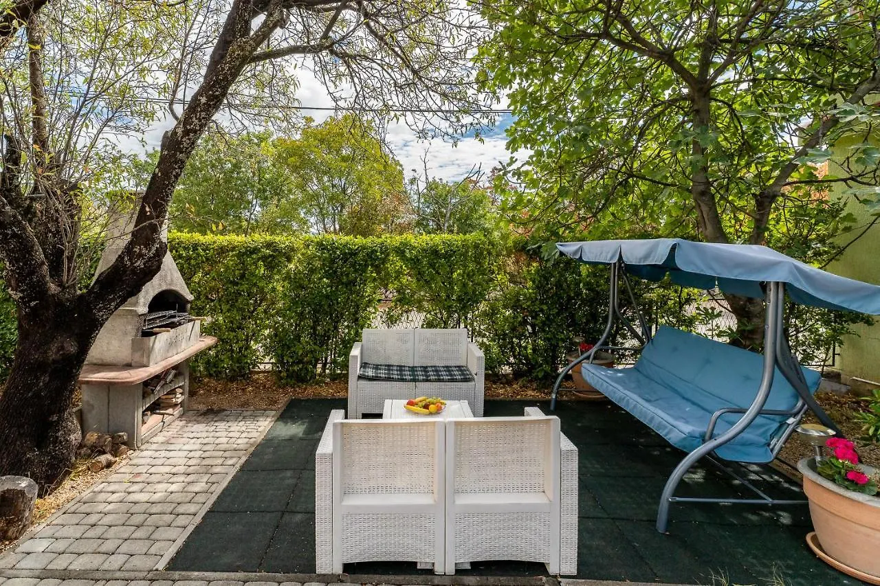 Argyruntum Apartments Starigrad Paklenica Croatia