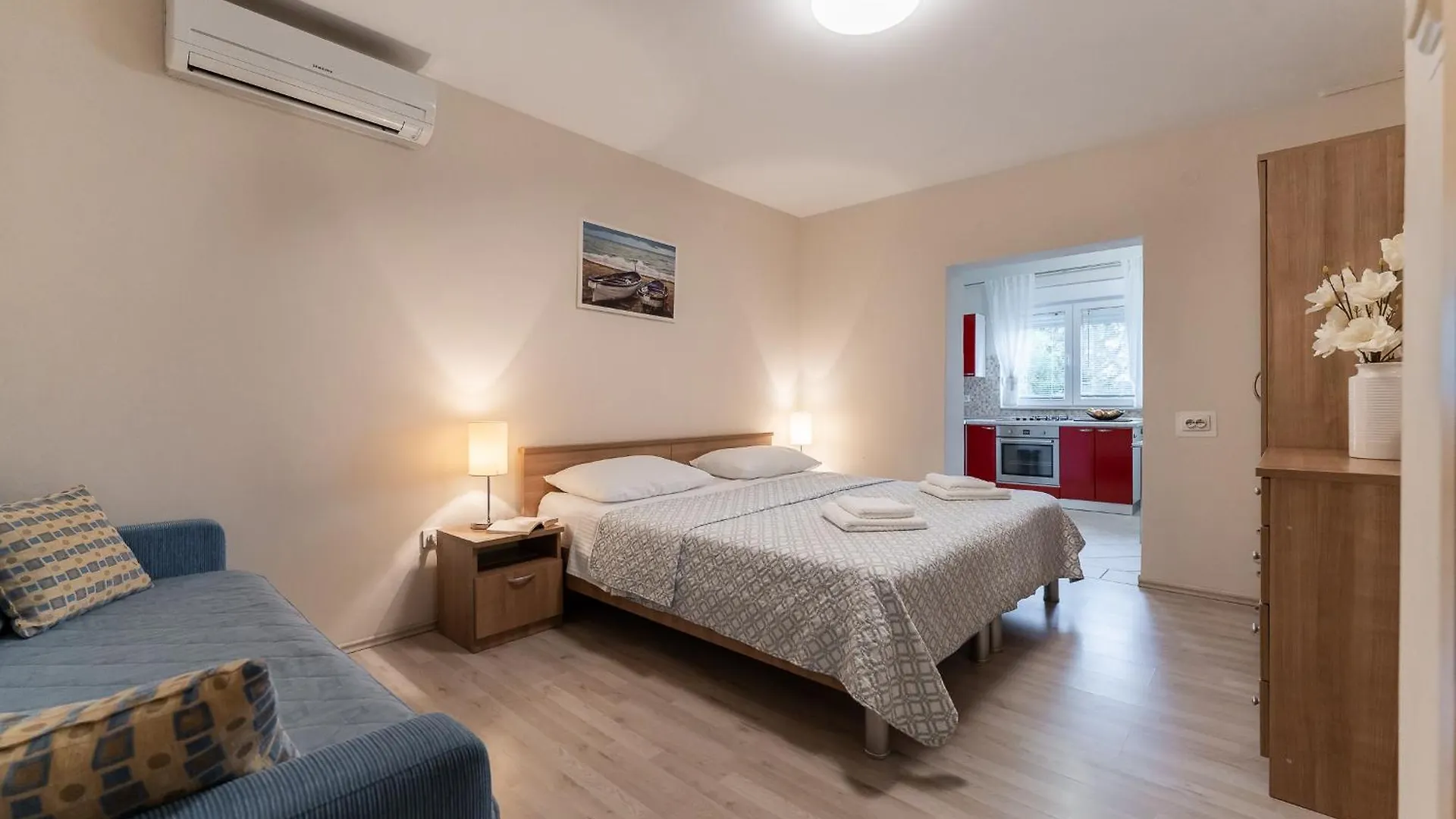 Argyruntum Apartments Starigrad Paklenica Croatia