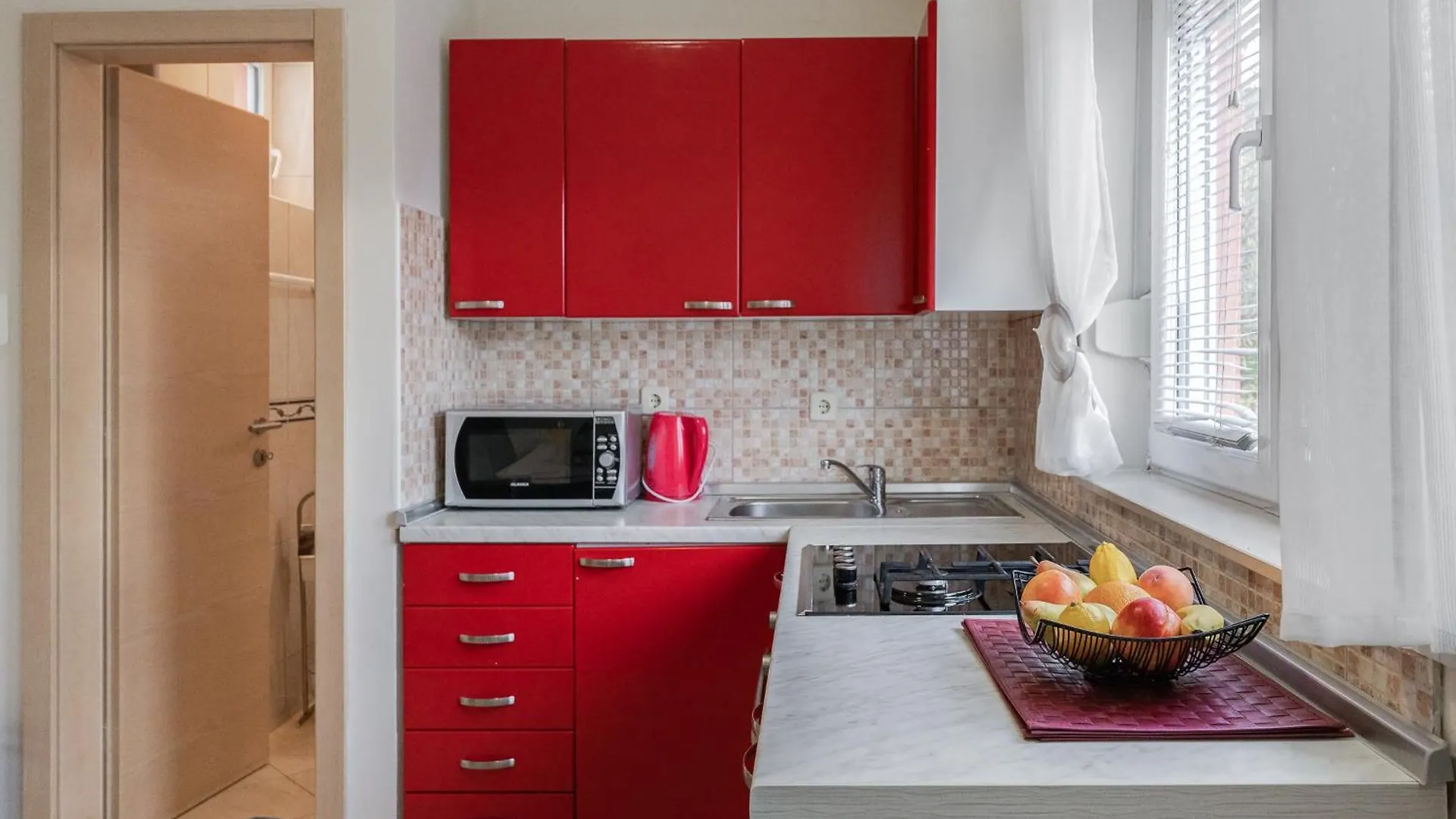 Argyruntum Apartments Starigrad Paklenica 0*,